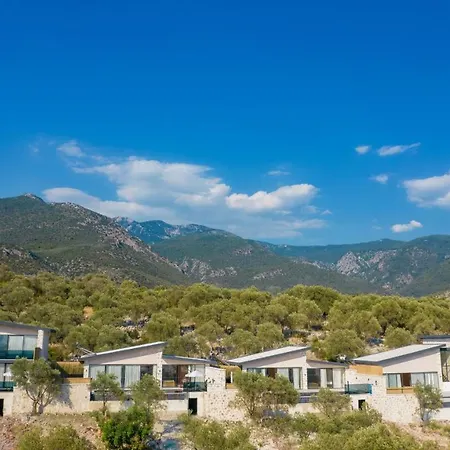 Zen - 2 Bedroom With Jacuzzi In Kalkan Caykoey *