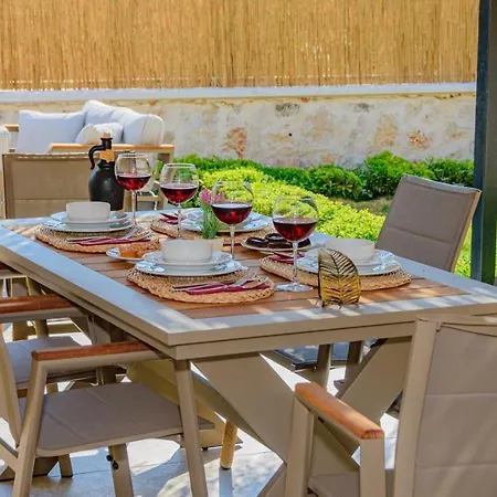 Zen - 2 Bedroom With Jacuzzi In Kalkan Caykoey * Kas