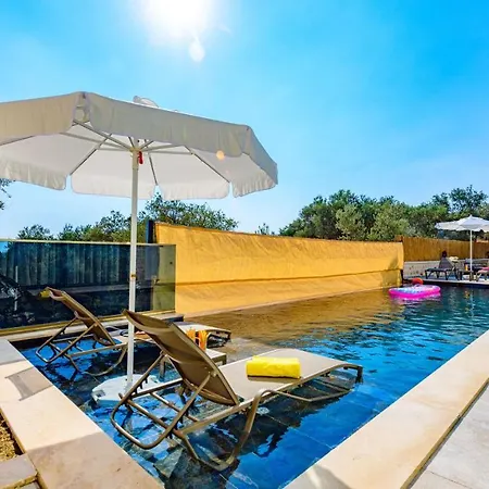 Villa Zen - 2 Bedroom With Jacuzzi In Kalkan Caykoey Kas