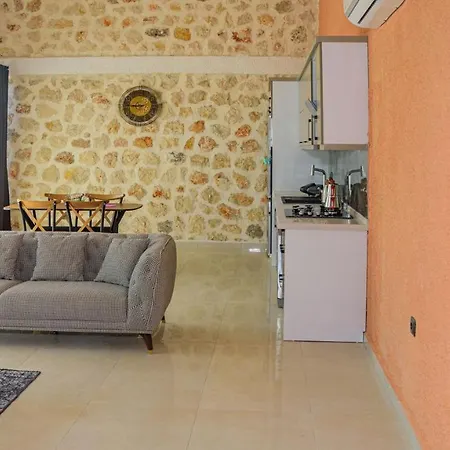 Zen - 2 Bedroom With Jacuzzi In Kalkan Caykoey * Kas