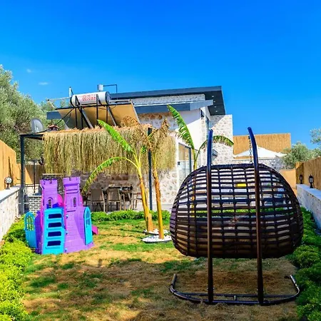 Villa Zen - 2 Bedroom With Jacuzzi In Kalkan Caykoey