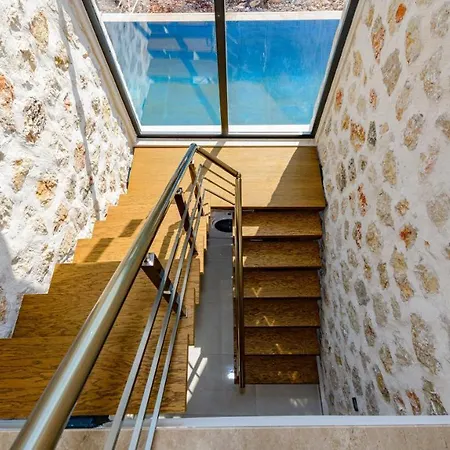 Villa Zen - 2 Bedroom With Jacuzzi In Kalkan Caykoey