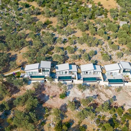 Zen - 2 Bedroom With Jacuzzi In Kalkan Caykoey